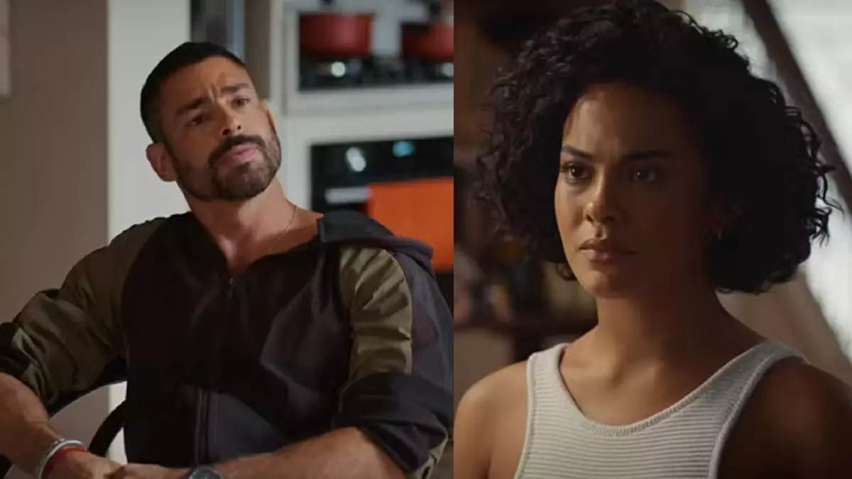 Vale Tudo: César tenta se esconder, mas fica cara a cara com Maria de  Fátima e faz pedido surpreendente - Observatório da TV
