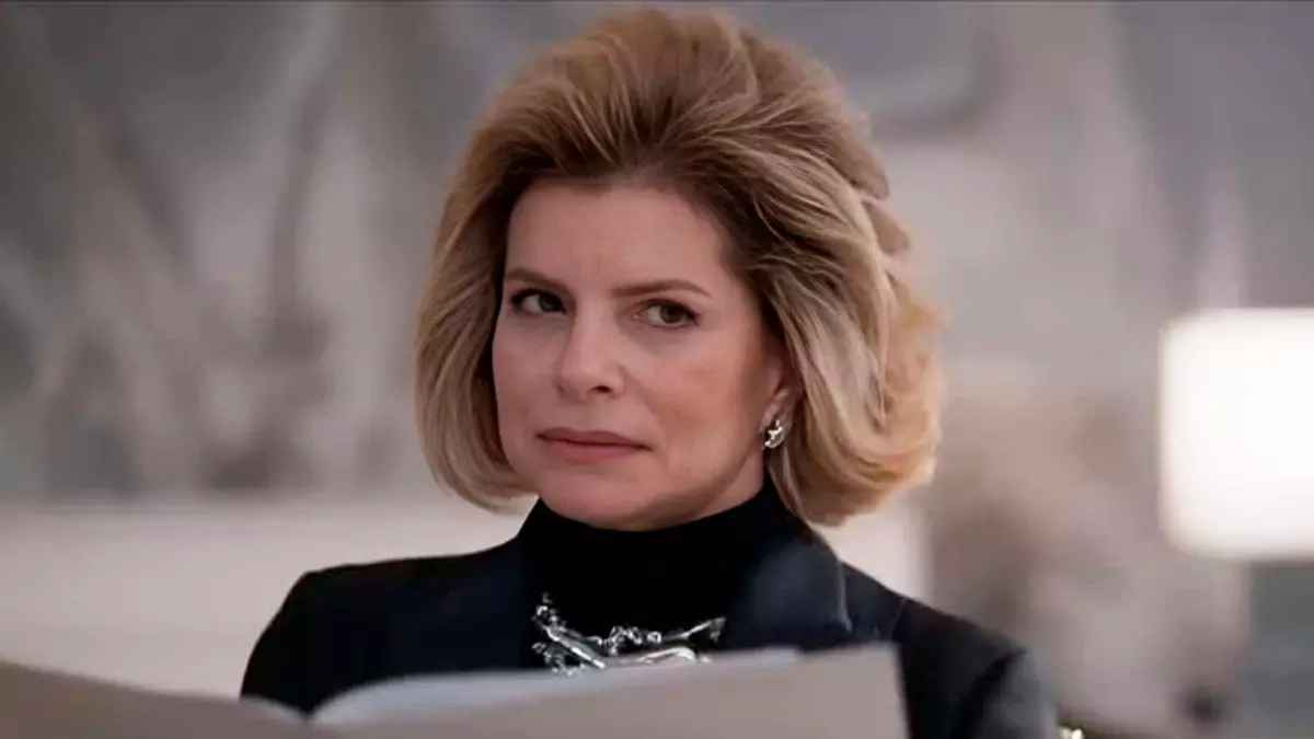 Odete Roitman (Débora Bloch) em Vale Tudo (2025)