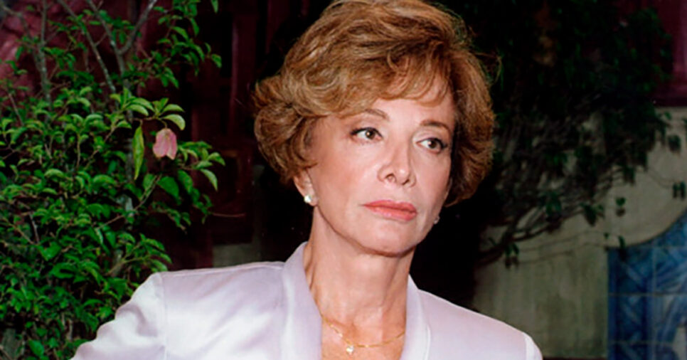Gloria Menezes em Vira-Lata