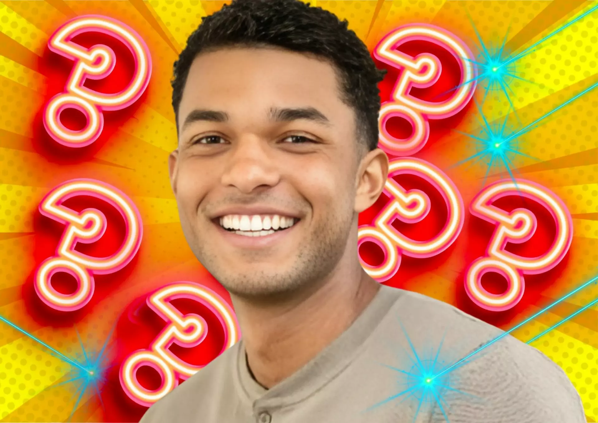 Samuel em Dona de Mim
