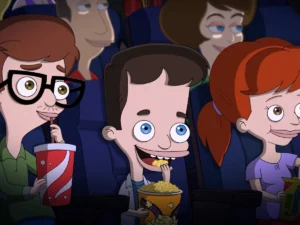 Big Mouth