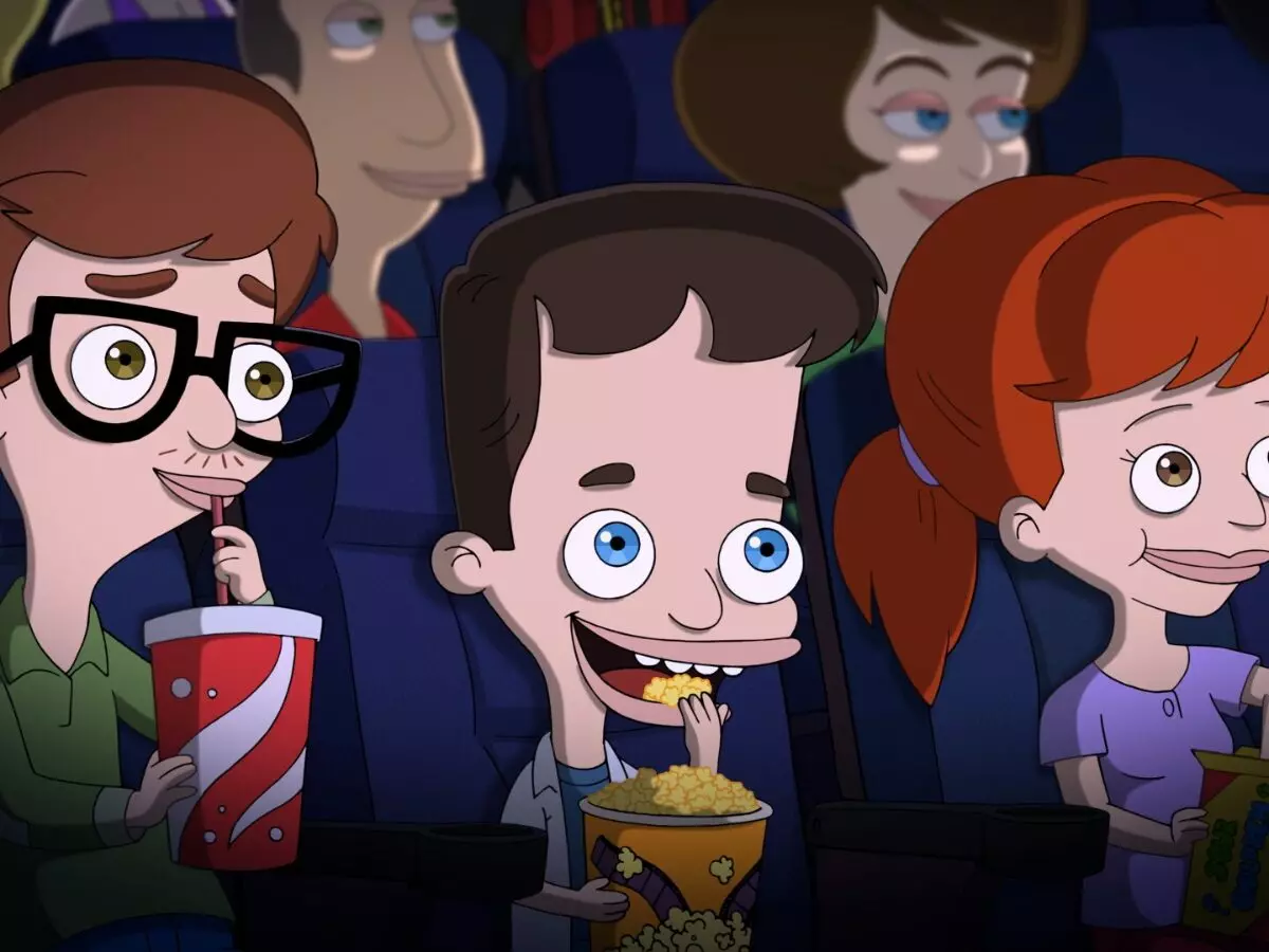 Big Mouth