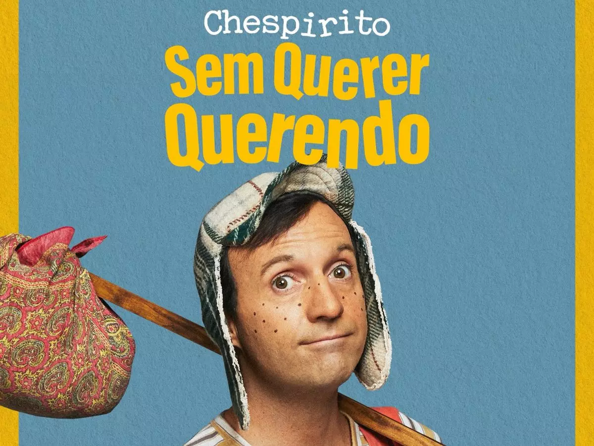Chespirito Sem Querer Querendo