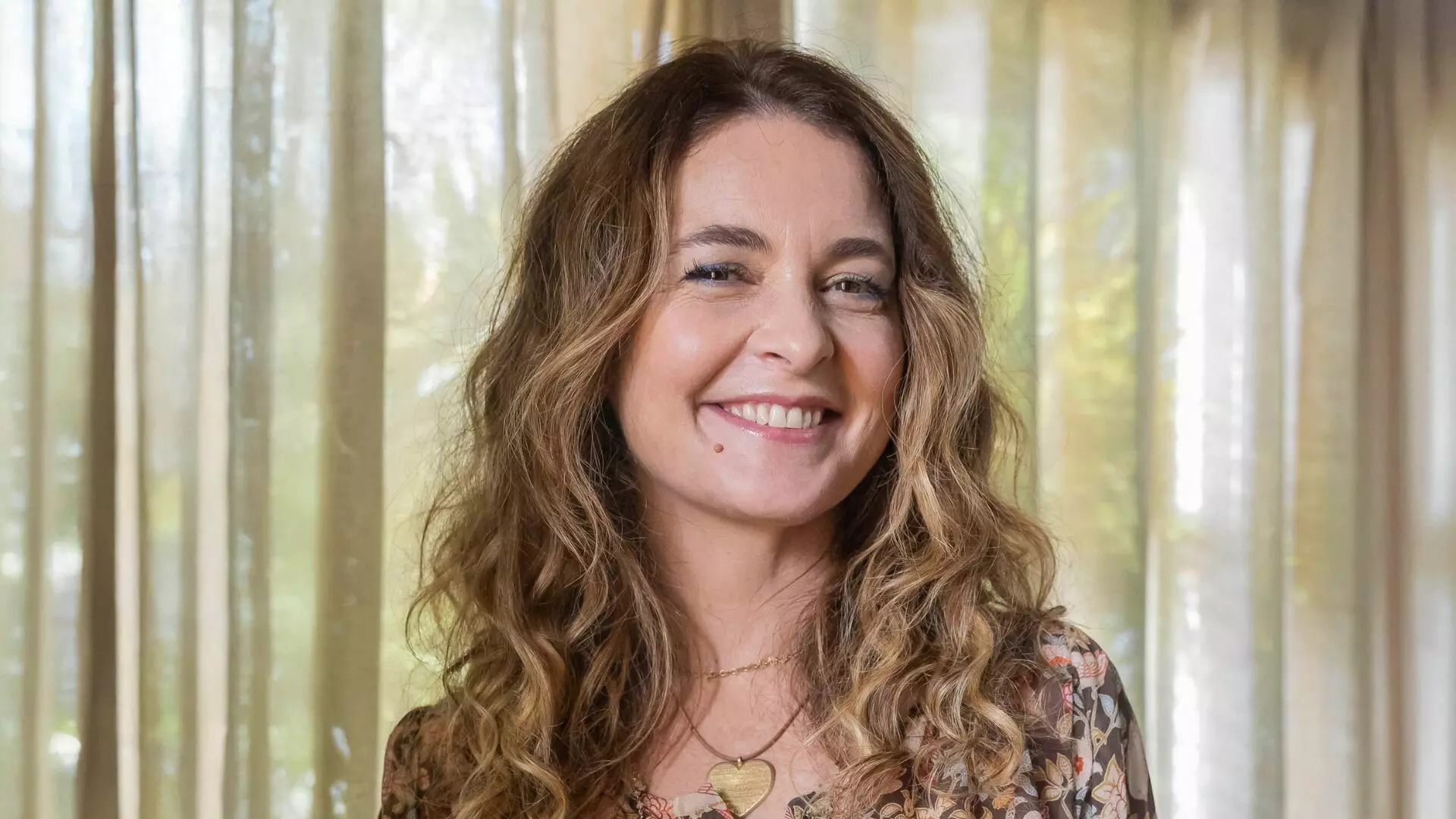 Cláudia Abreu é Filipa em Dona de Mim