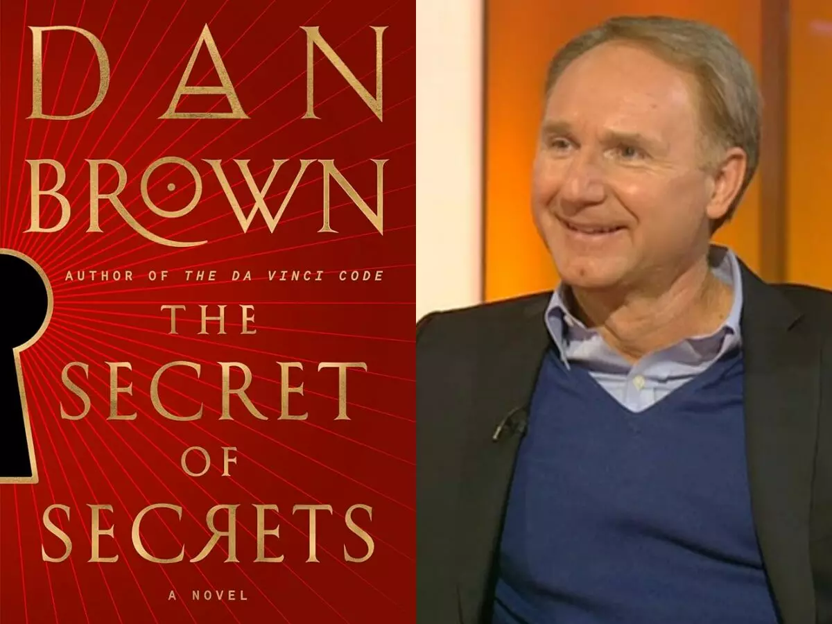 Dan Brown