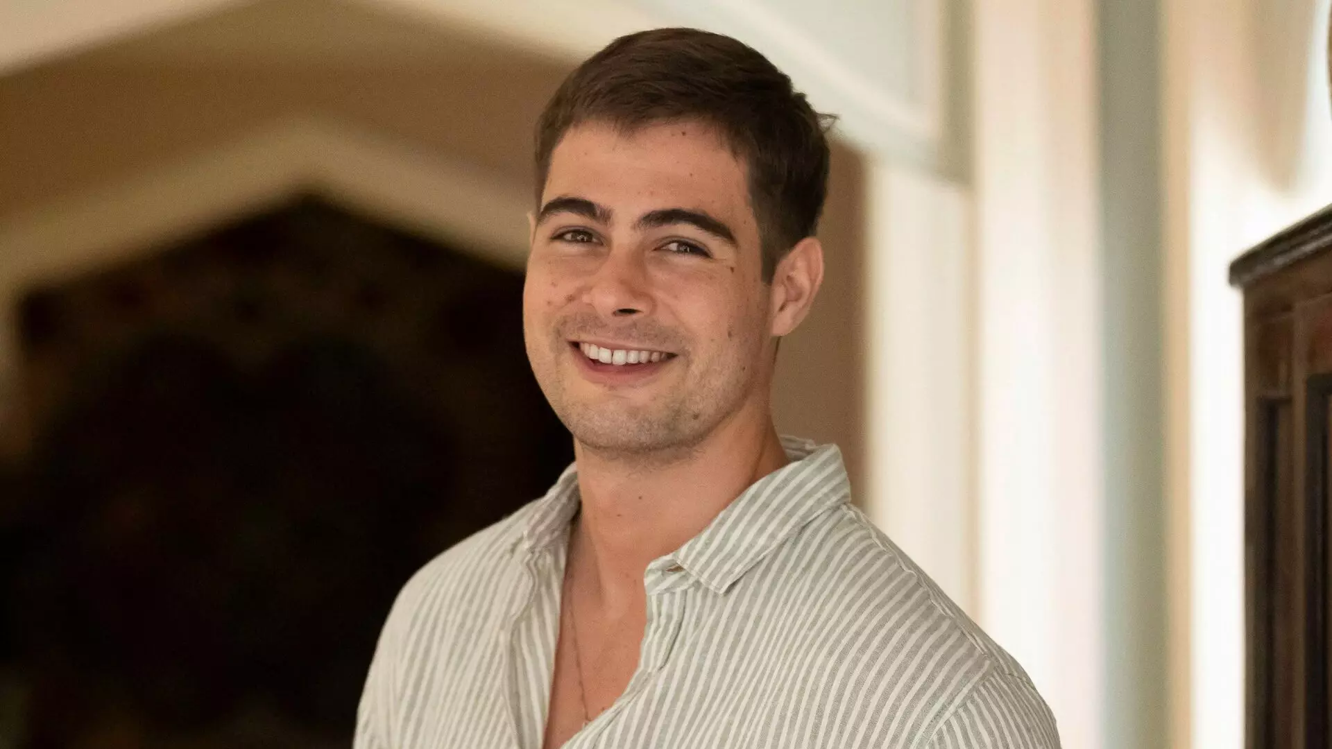 Davi (Rafael Vitti) em Dona de Mim