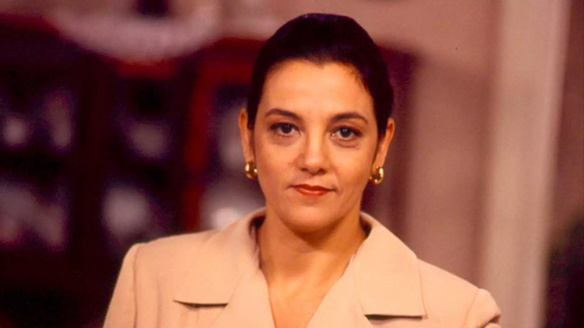 Denise Del Vecchio é Glória em 'A Viagem'