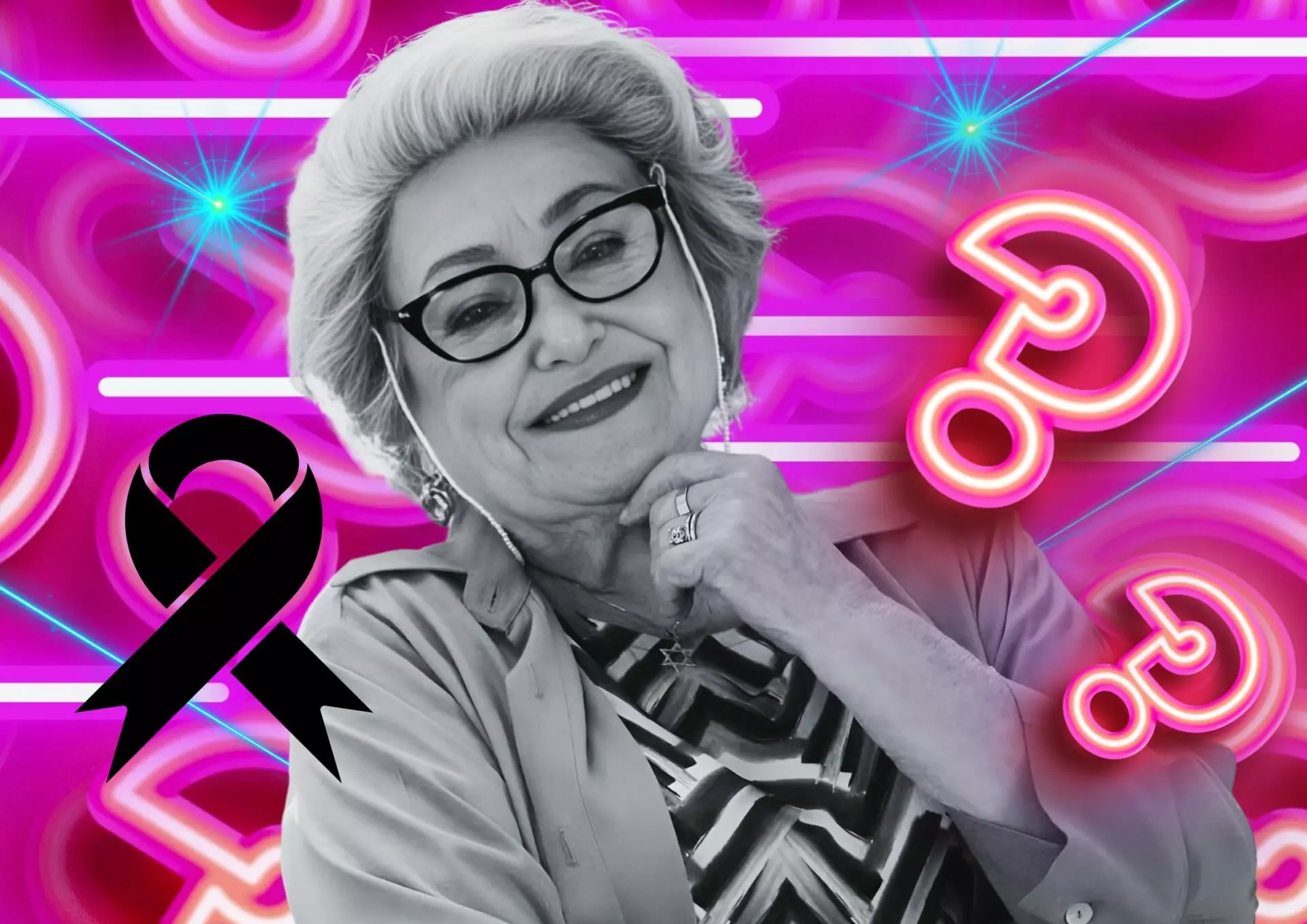 Rosa em Dona de Mim