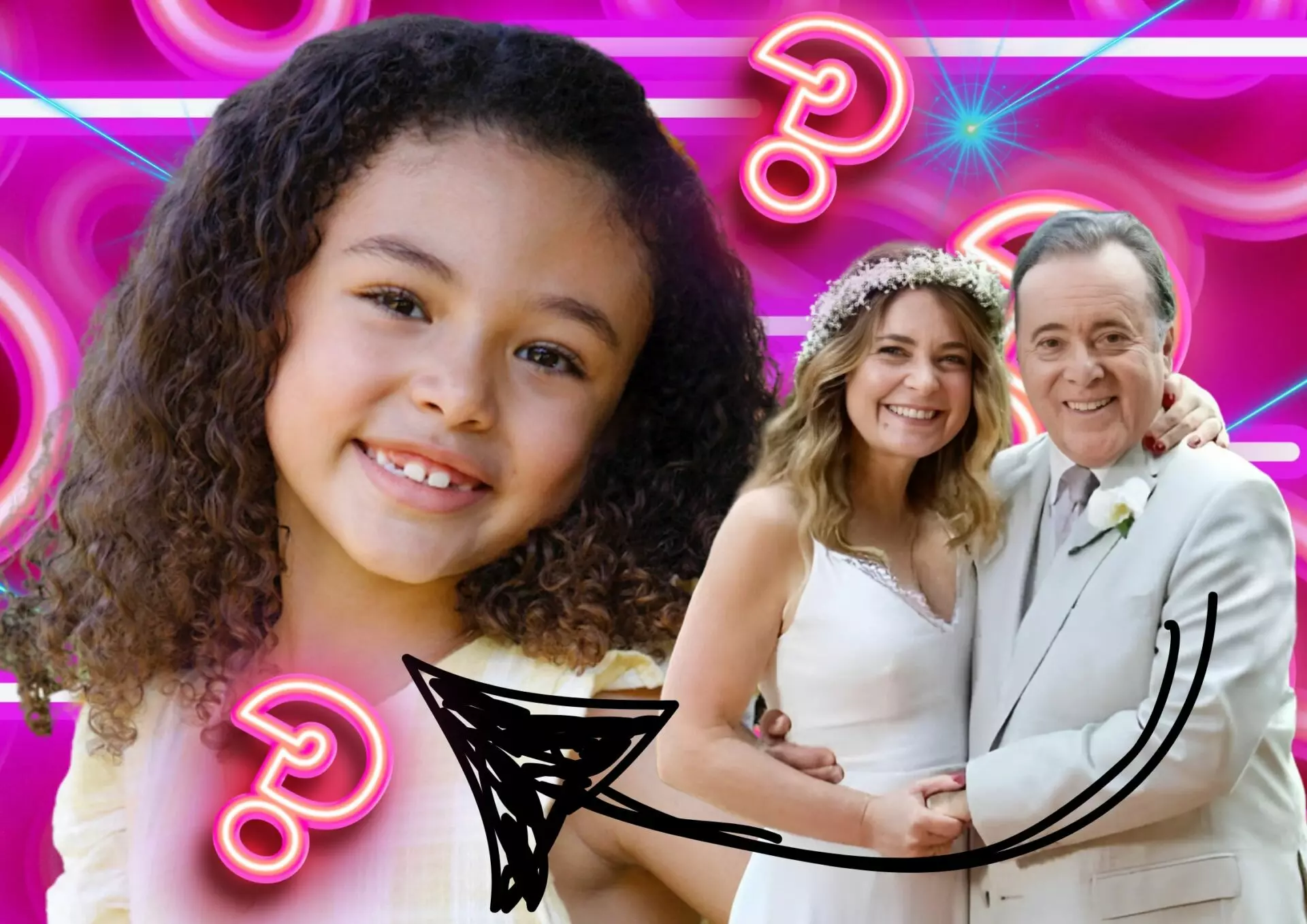 Personagens de Dona de Mim