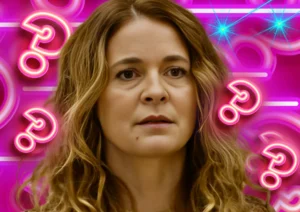 Filipa (Cláudia Abreu) em Dona de Mim