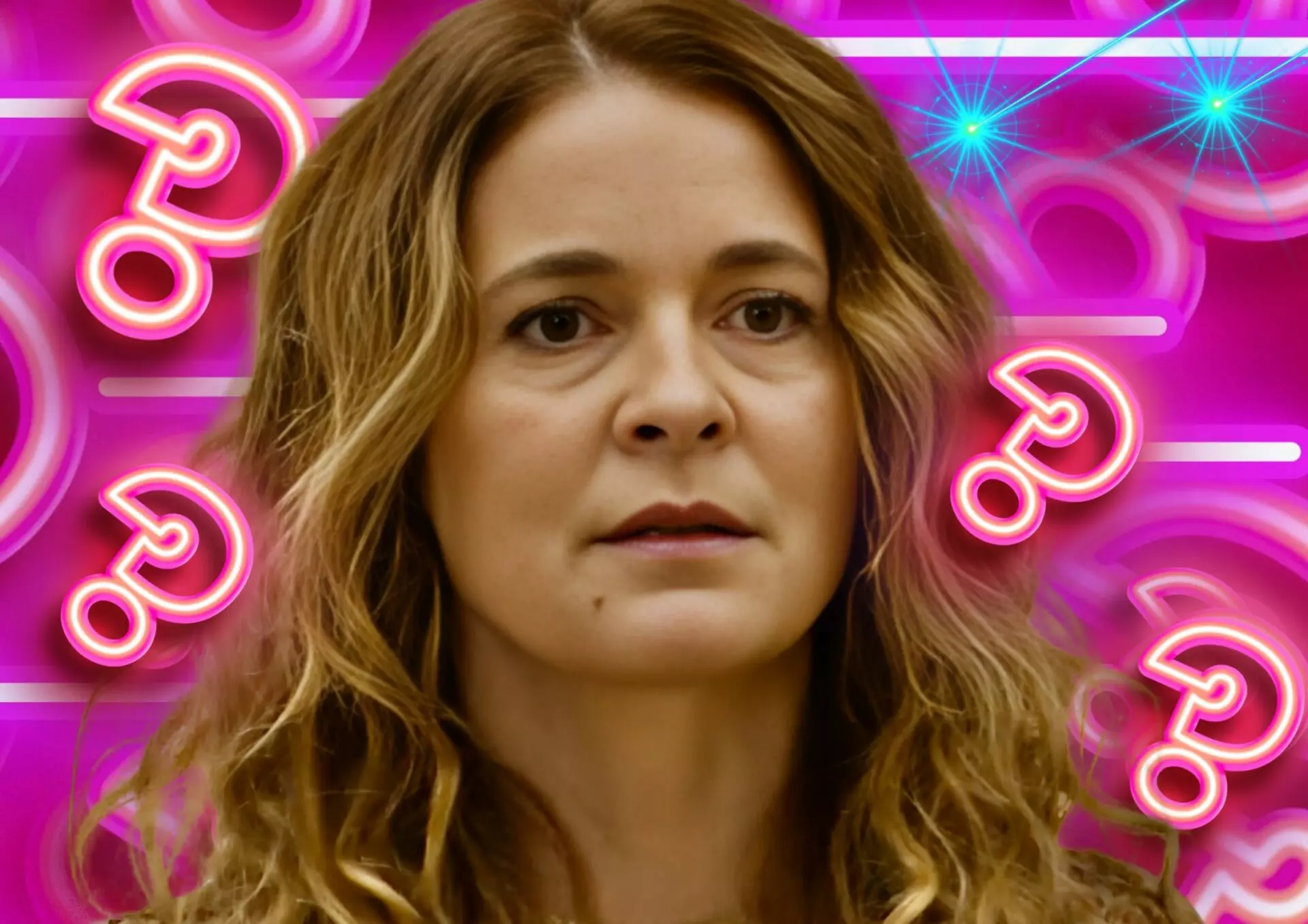 Filipa (Cláudia Abreu) em Dona de Mim