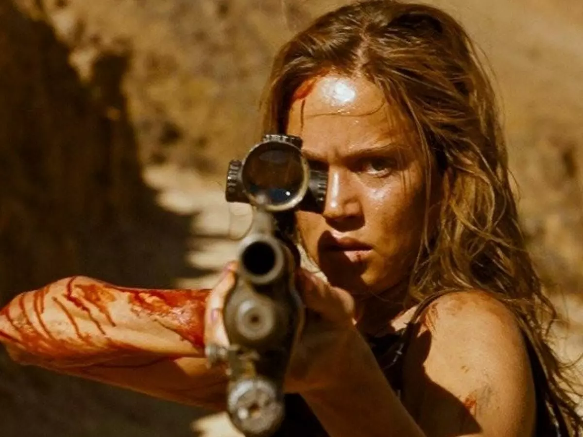 Filme disponível no Prime Video mostra protagonista em busca de Vingança