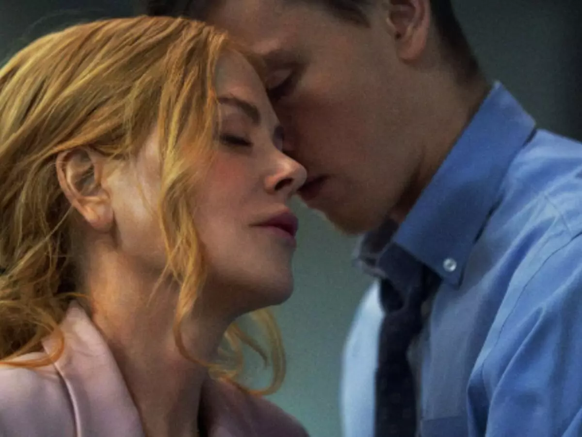 Filme proibidão com Nicole Kidman chega ao Prime Video