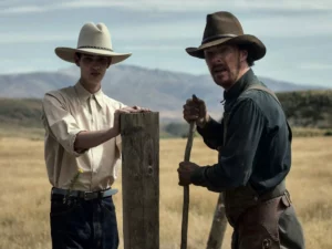 Filme que desconstrói o gênero de faroeste está disponível na Netflix