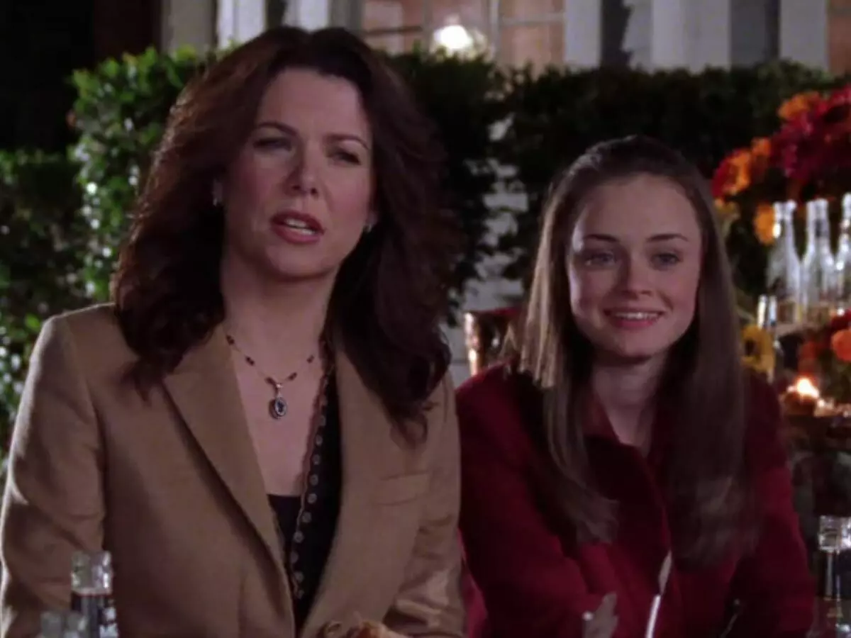 Gilmore Girls
