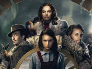 His Dark Materials