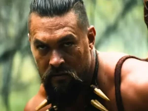 Jason Momoa em Chefe de Guerra