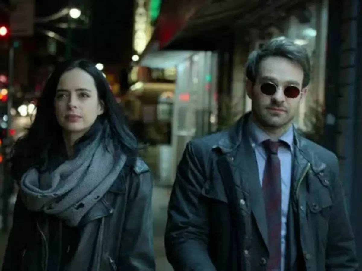 Krysten Ritter retornará como Jessica Jones na 2ª temporada de Demolidor