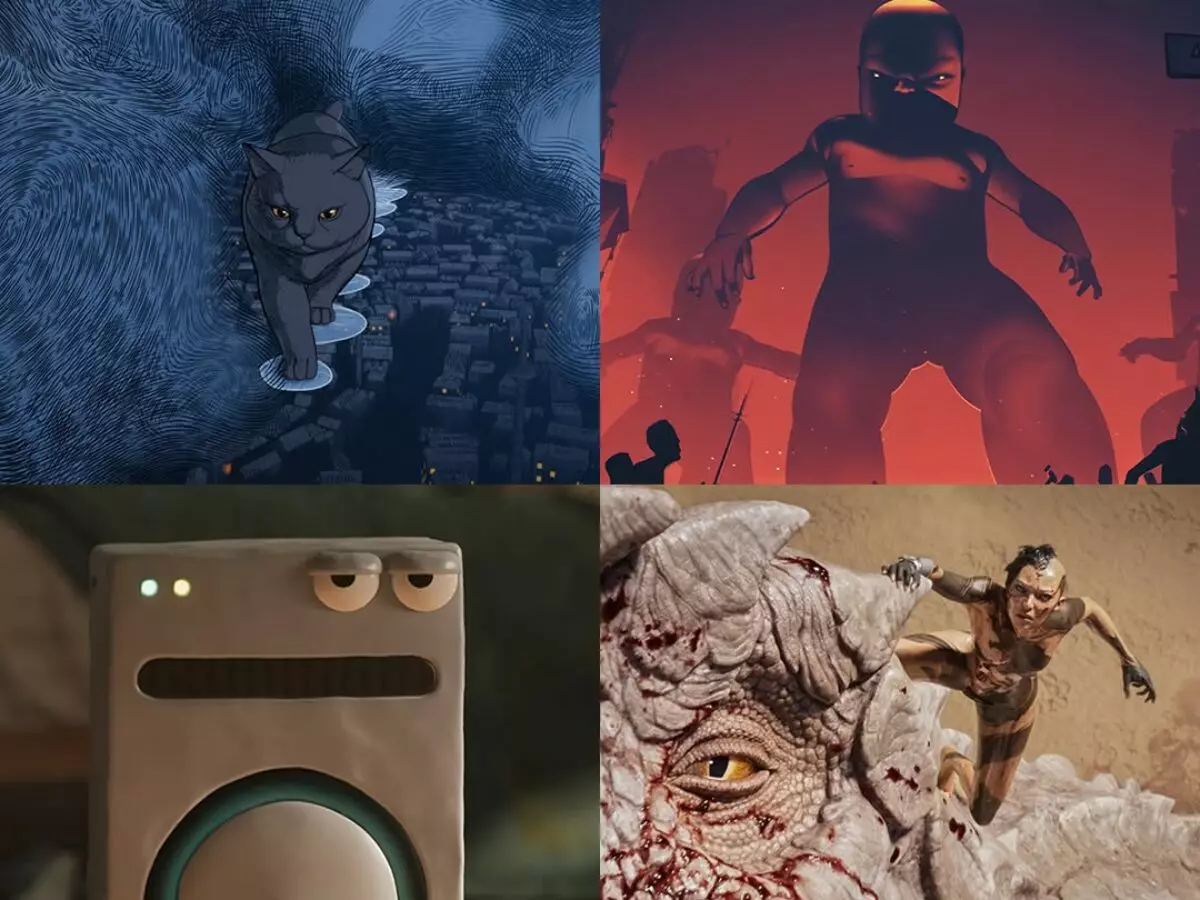 Love, Death & Robots
