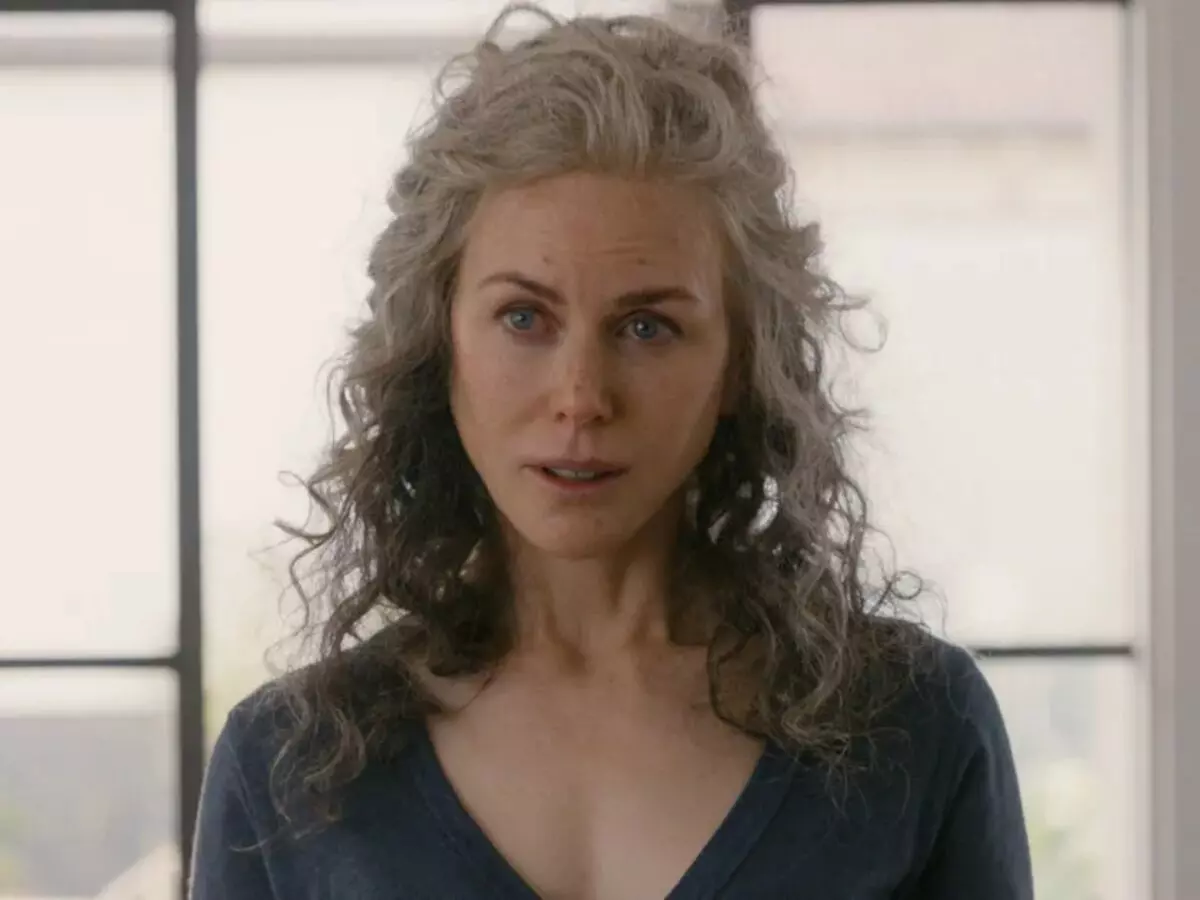 Nicole Kidman
