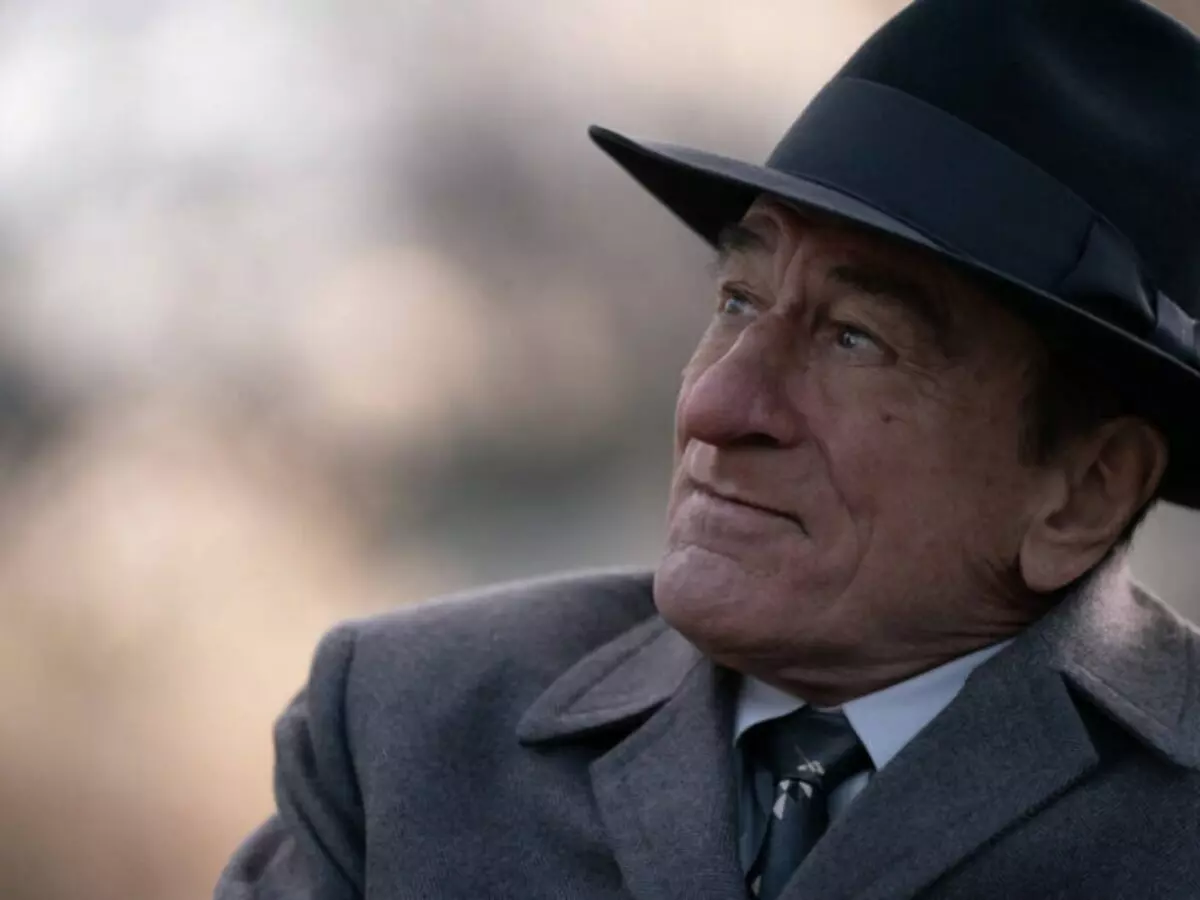 Novo filme com Robert De Niro chega ao Prime Video