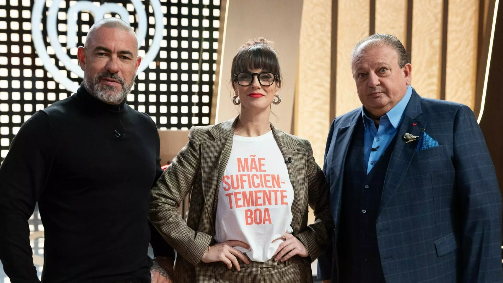 Os jurados do Masterchef Brasil 2025