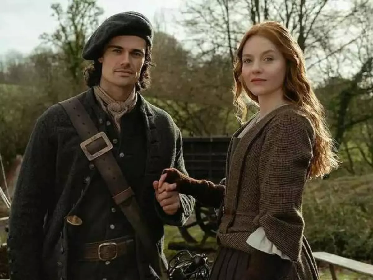 Outlander Blood of My Blood
