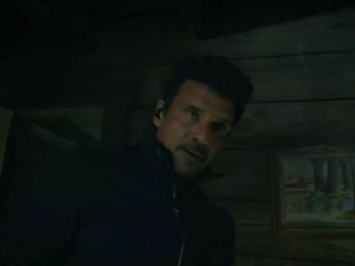Pacificador revela primeiras imagens de Frank Grillo como Rick Flag Sr.