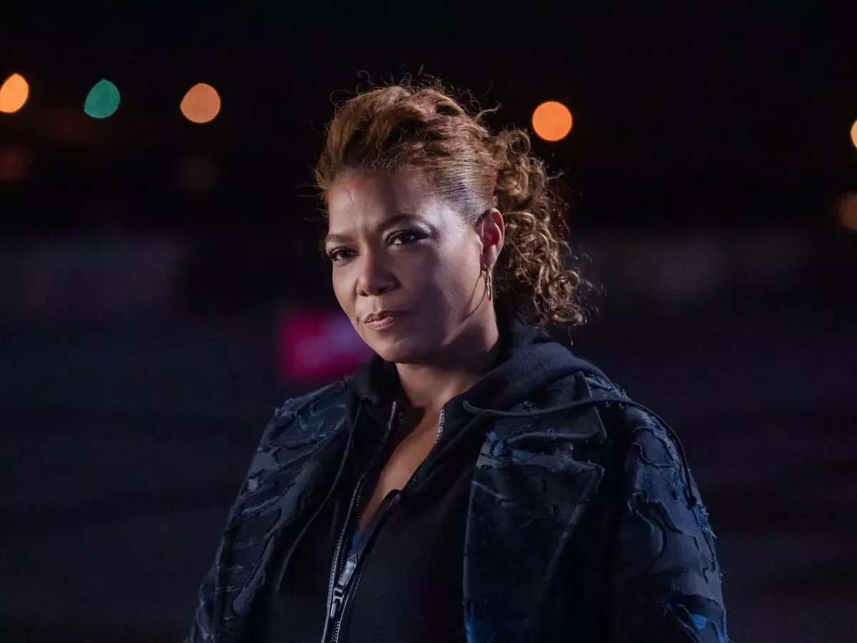 Queen Latifah