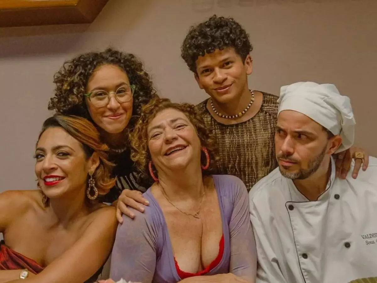 Se Avexe Não