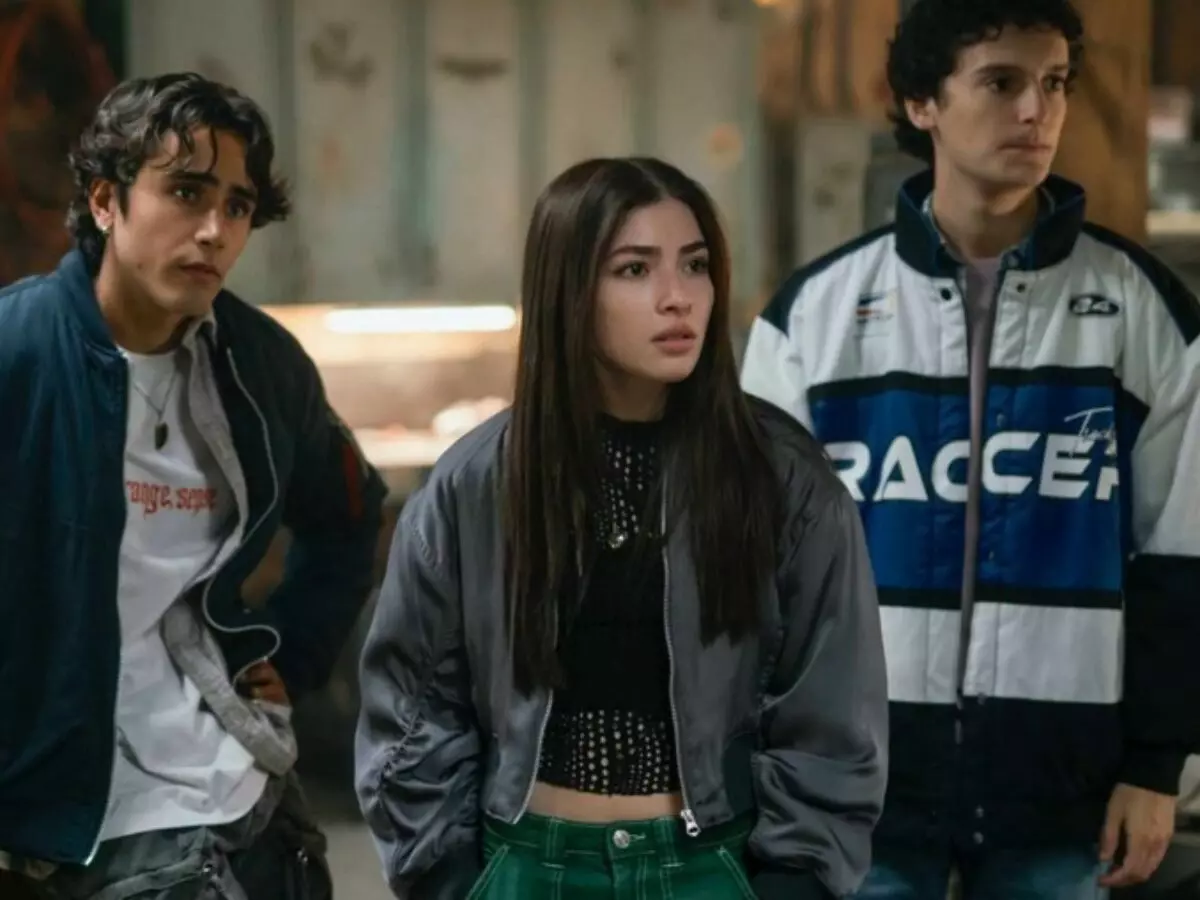 Série adolescente surpreende e chega ao topo do Prime Video