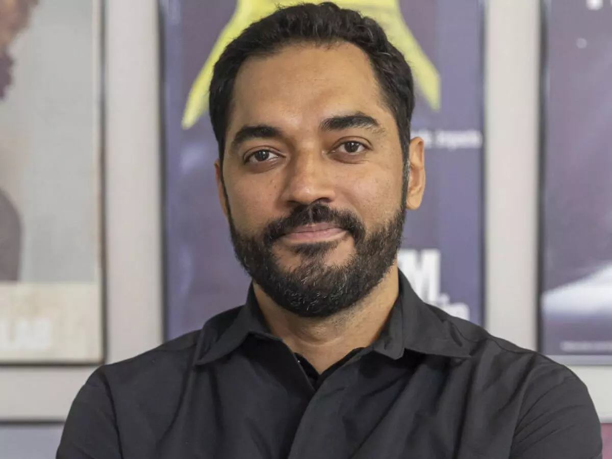 Thomas Aquino entra em Vale Tudo
