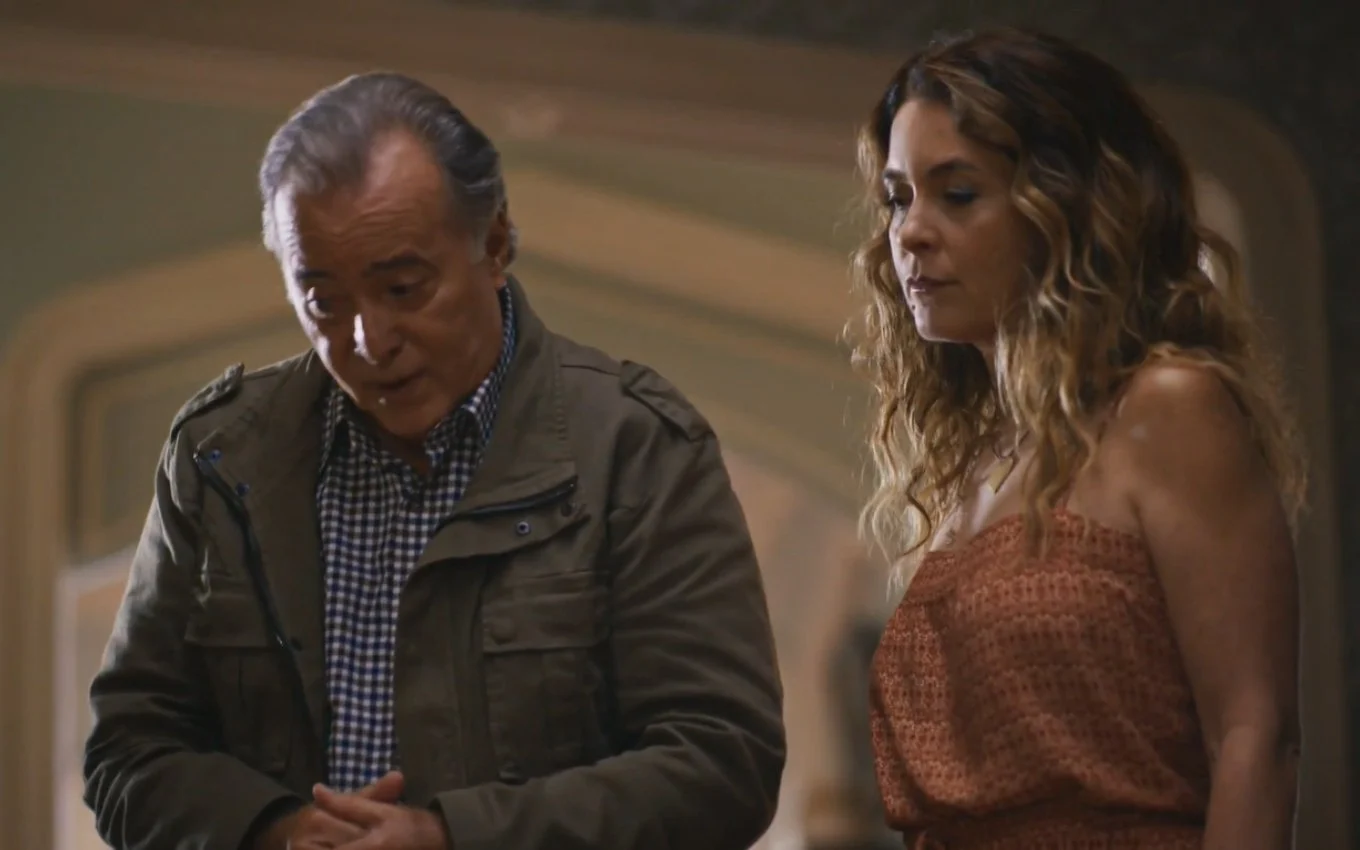 Filipa e Abel