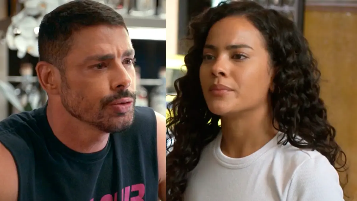 César e Maria de Fátima