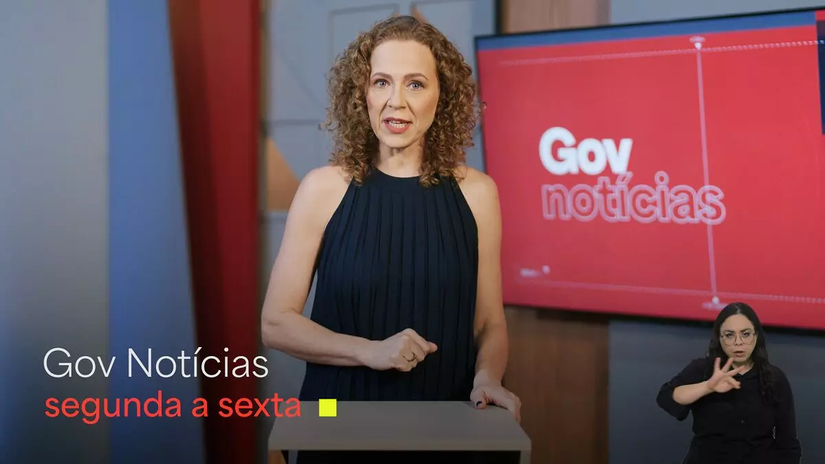 Gov Notícias, do Canal Gov