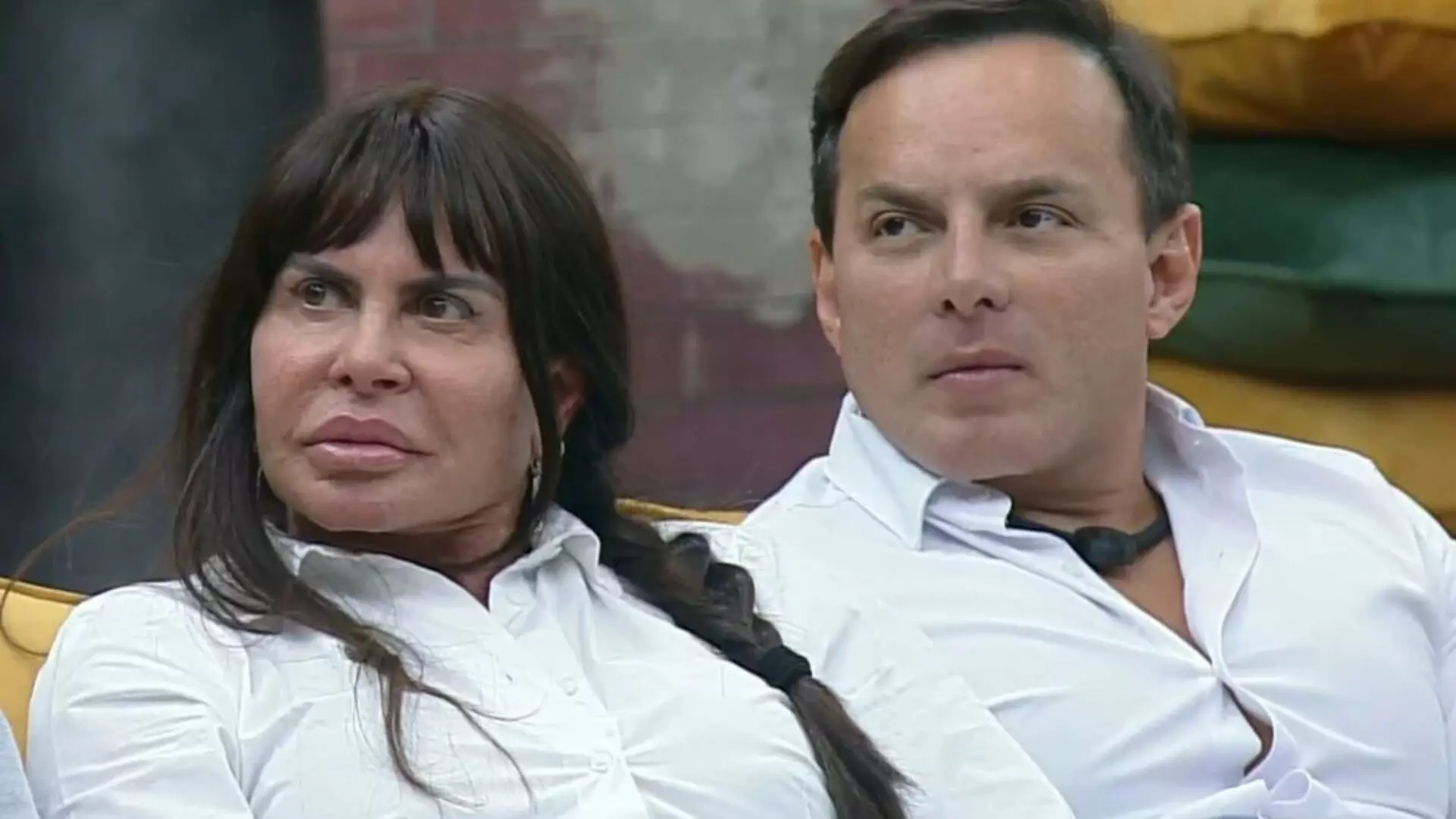 Gretchen e Esdras
