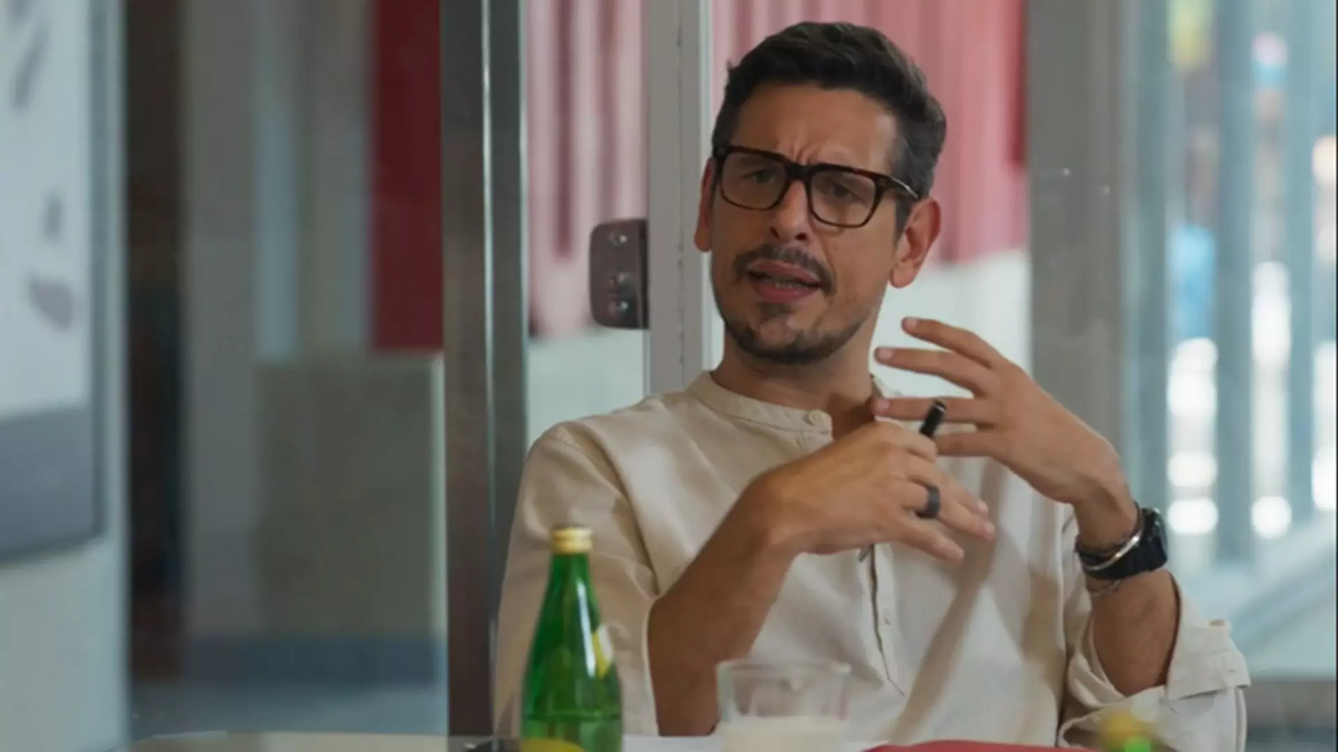 Renato (João Vicente de Castro) em Vale Tudo