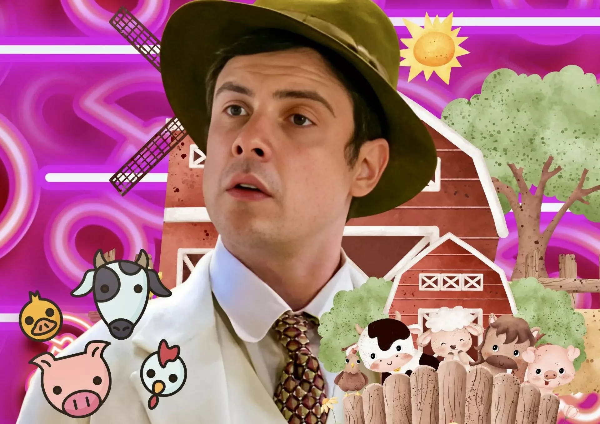 Candinho em Êta Mundo Melhor!
