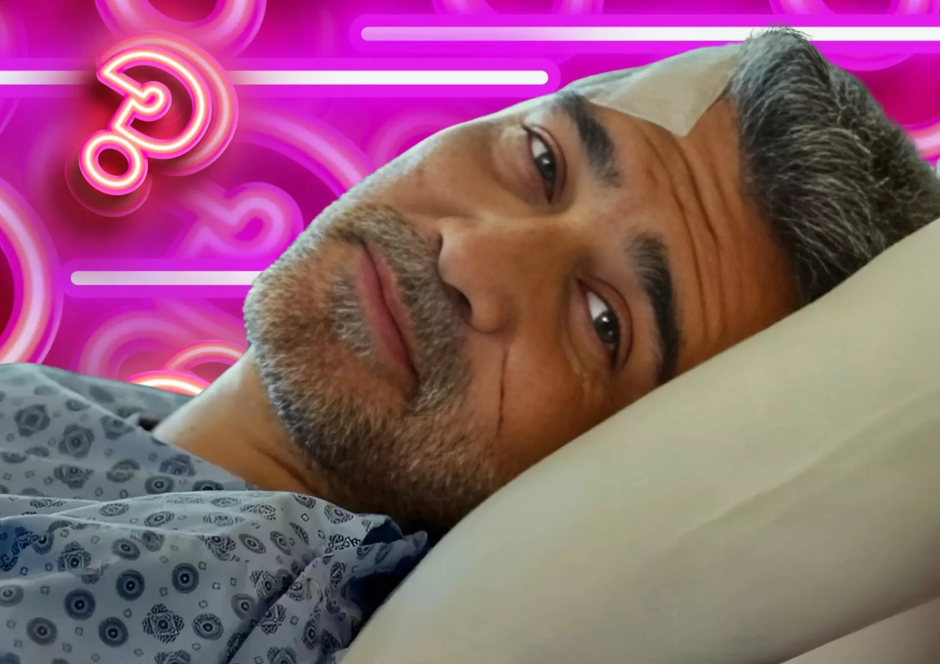 Sarp chora em Força de Mulher