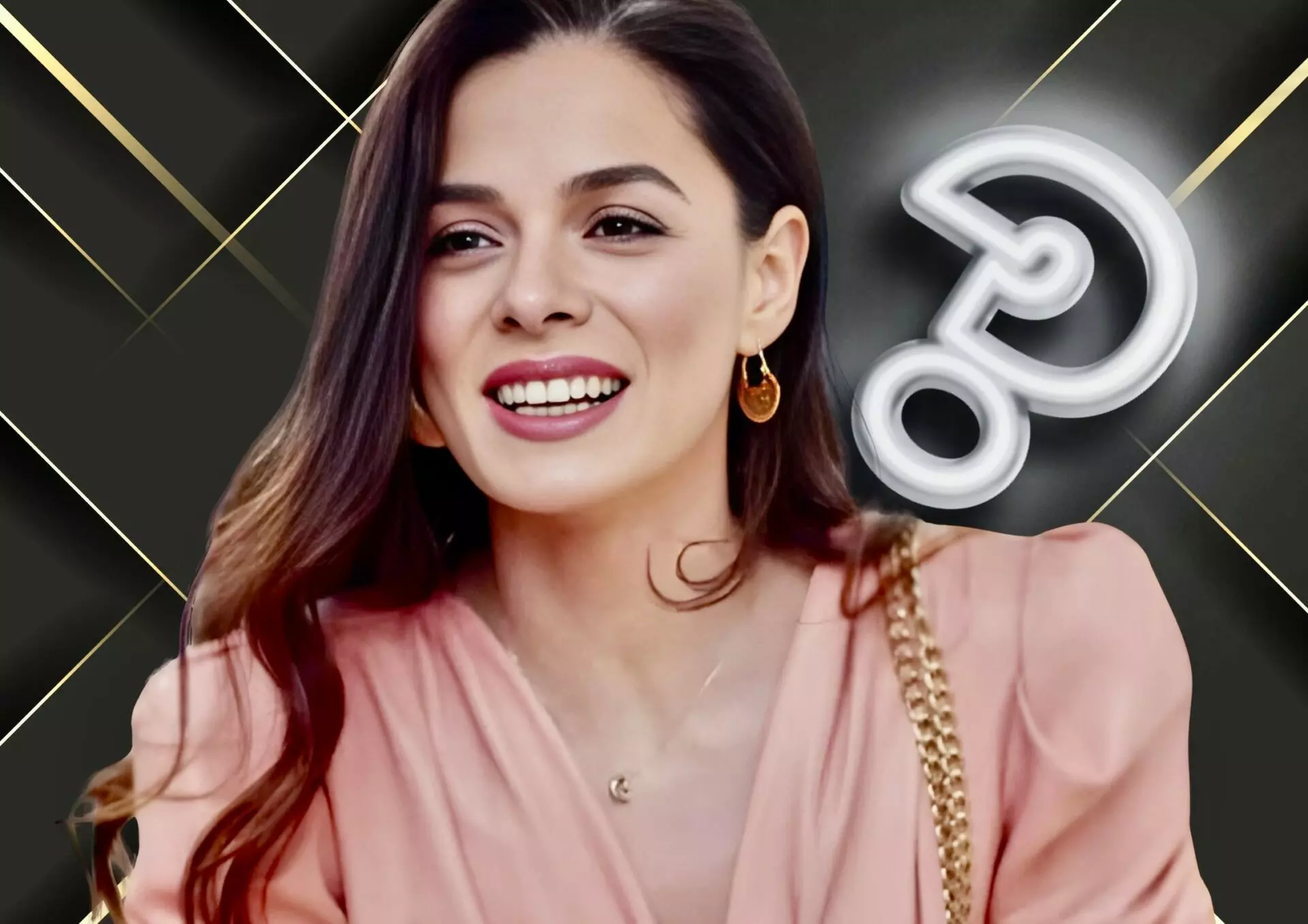 Bahar (Özge Özpirinçci) em Força de Mulher