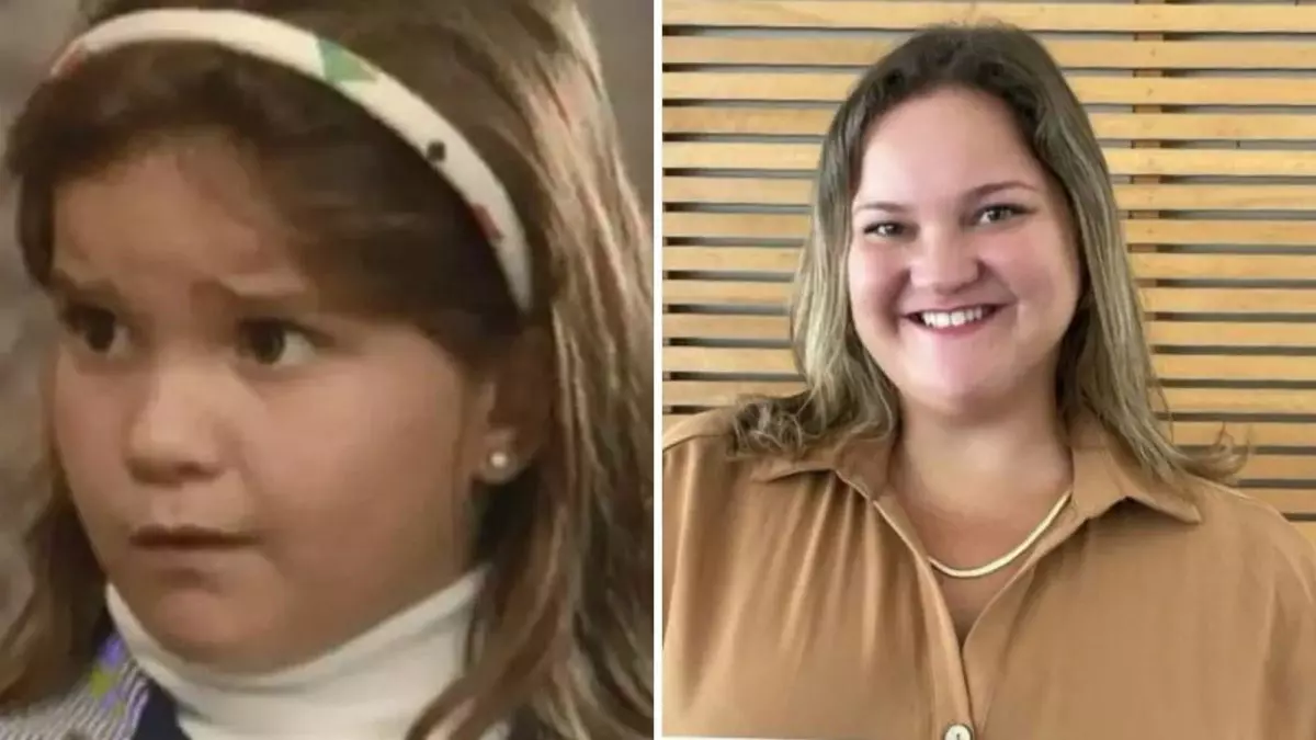 Viviane Pinheiro, a Paty de A Viagem