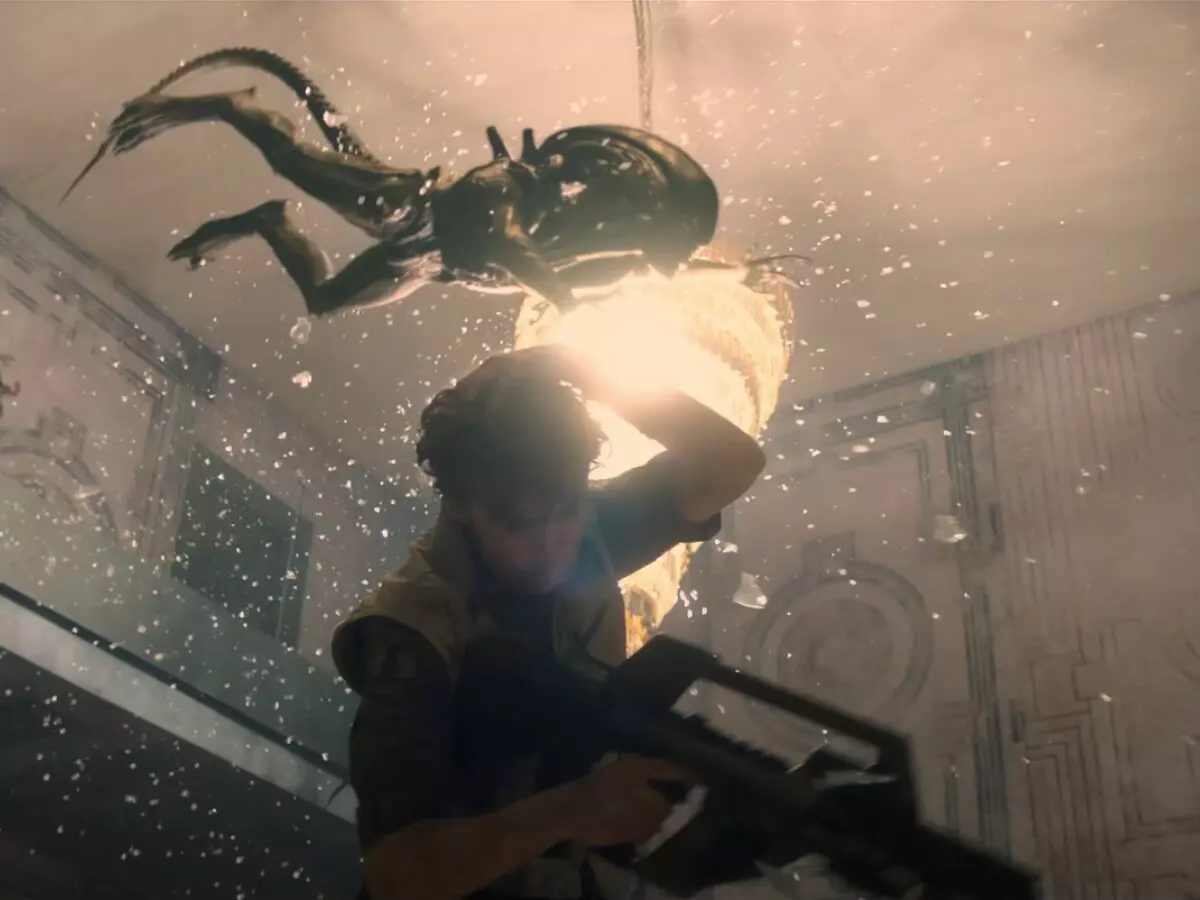 Alien: Earth