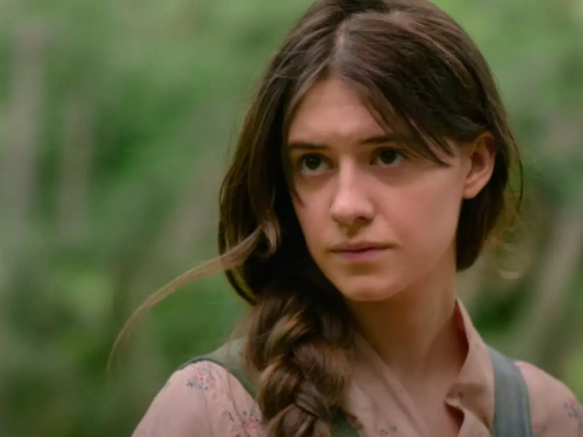 Drama que mostra uma mulher em buscar de provar sua inocência na Netflix