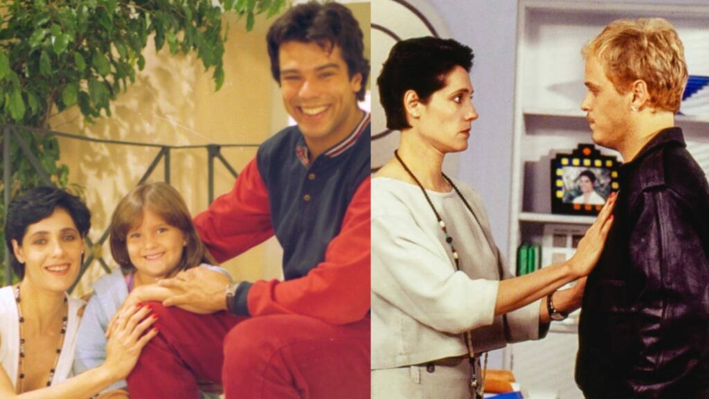Elenco da novela A Viagem