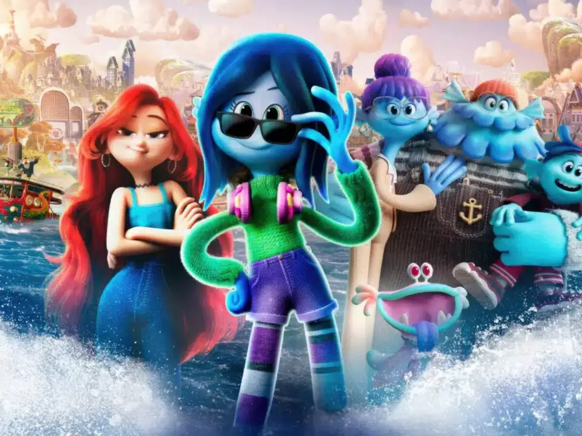 Essa animação disponível na Netflix é pura diversão para toda a família