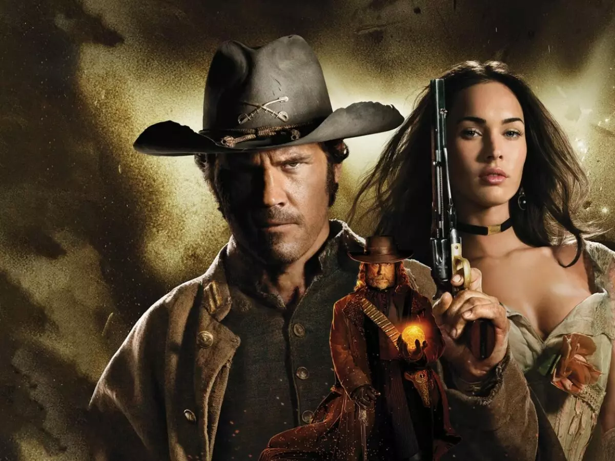 Este filme que mistura vários elementos neste faroeste gótico está fazendo sucesso na Max