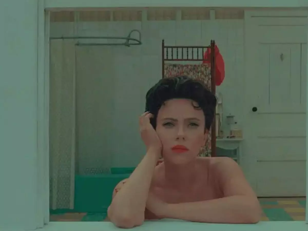 Este filme com Scarlett Johansson é uma pérola escondida na Netflix que você precisa assistir