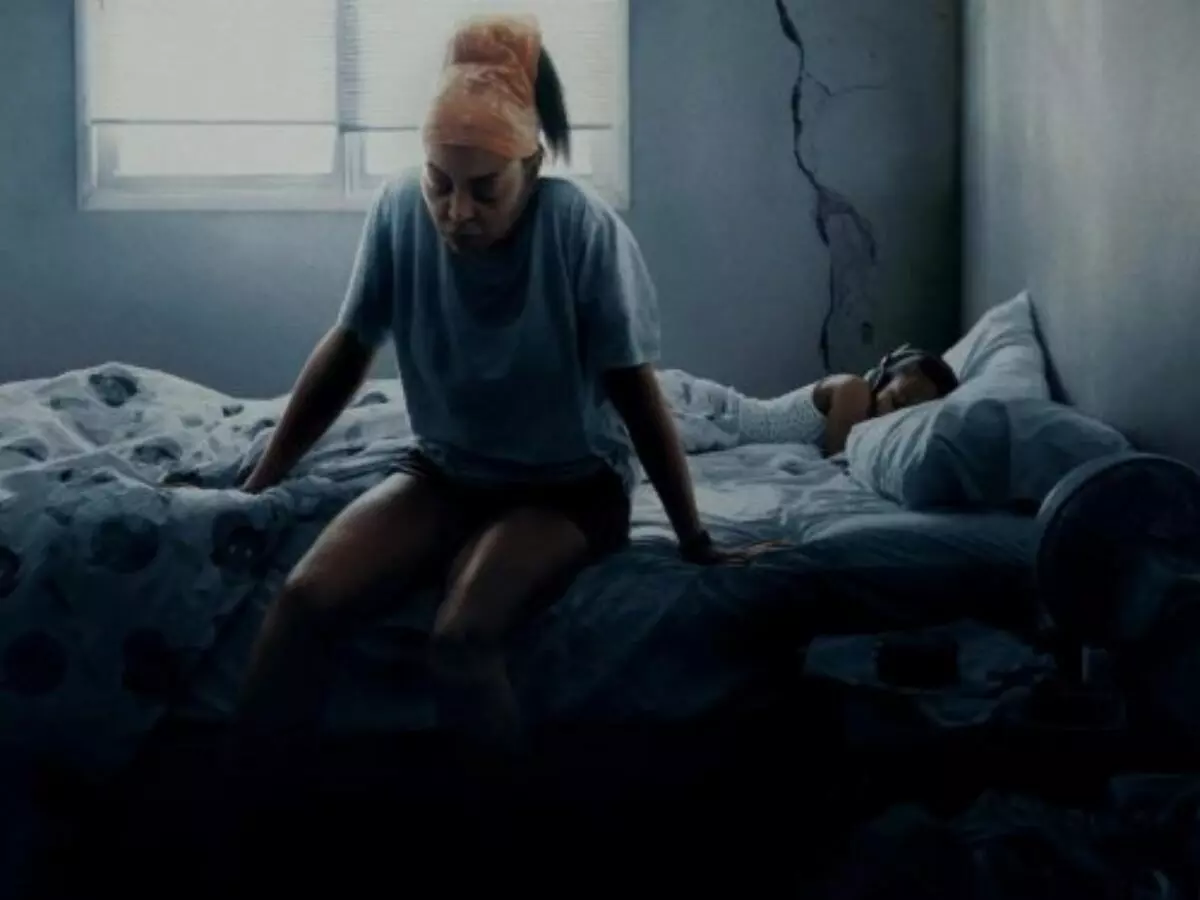 Este filme da Netflix está fazendo tudo mundo chorar muito no final