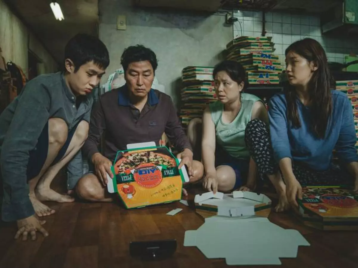 Filme coreano que ganhou o Oscar está disponível no Globoplay