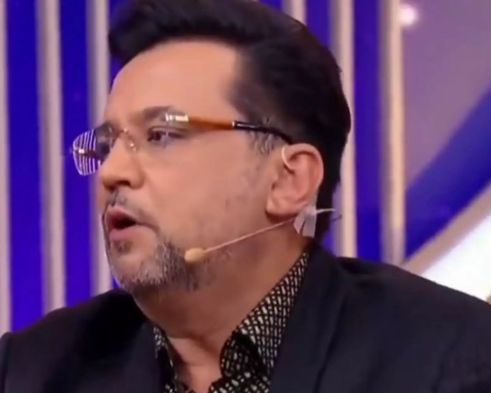 Geraldo Luís no Sabadou